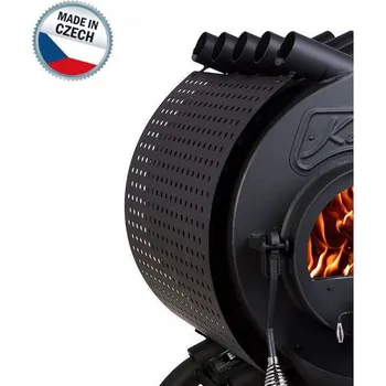 Krbová kamna Opláštění děrované pro Kanuk 0