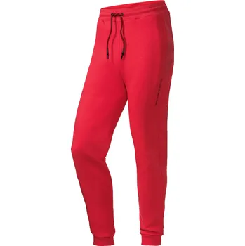 CRIVIT Pánské tepláky ( M (48/50), červená)