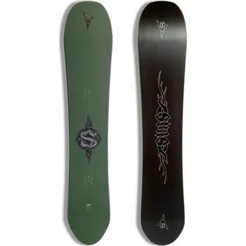 Snowboard SNOWBOARD SIMS VANISH - zelená - 161 + při osobním odběru 9 690 Kč