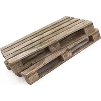 paleta Dřevěná EUR paleta "B" tmavá