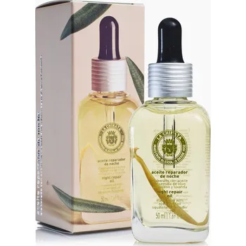 Pleťový olej LA CHINATA Obnovující Noční Olej