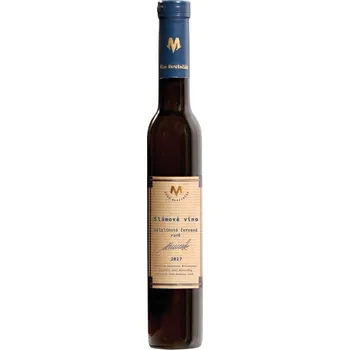 Víno Víno Marcinčák 1208 | Veltlínské červené ranné slámové - 83 - 2013 / 0.375 l