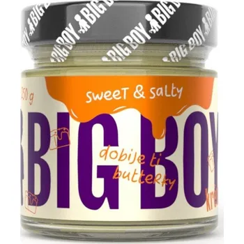 Big Boy Sweet & Salty 250 g