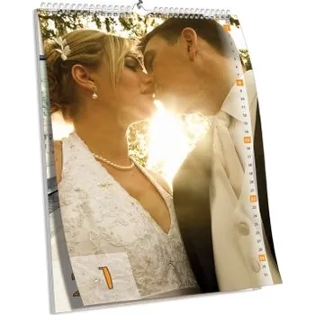 Fotokalendář Nástěnný kalendář NKN-01 (A4)