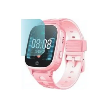 Pouzdro na mobilní telefon 3ks Flexi ochranná fólie pro Forever Kids See Me 2 KW-310