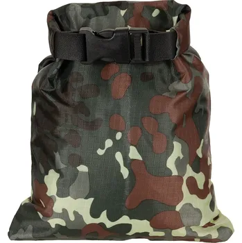Vodácký pytel MFH Vodotěsný vak 1l RipStop Dry Bag MFH® BW Flecktarn
