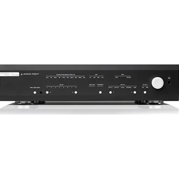 Hi-Fi Zesilovač Musical Fidelity M6x DAC - černá