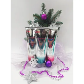 CHI Ionic Color Illuminate balíček barevných kondicionérů Farouk USA