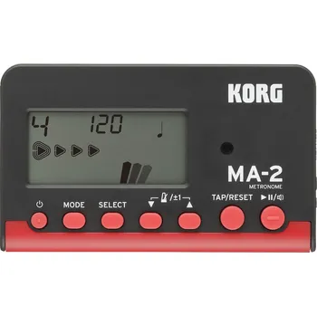 Metronom Korg Korg MA-2 BKRD metronom