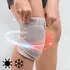 InnovaGoods Ortéza na koleno s gelovým polštářkem 75 x 24 cm