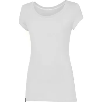 Triko krátké dámské Progress ORIGINAL BAMBUS-LITE, bílé Velikost: XL