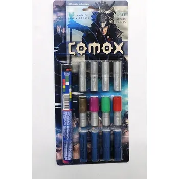 Zábavní pyrotechnika Sada světlic COMOX
