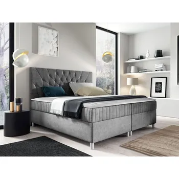 Kontinentální postel Nilezi, Rozměr postele: 140x200, Barva:: Manila 16 MIRJAN 5903211181405