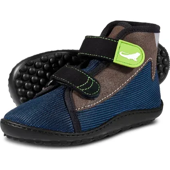 Dívčí obuv leguano leguanito scippo blue zip Velikost: 26 - délka stélky 16,8 cm