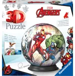 Ravensburger 3D Ball Marvel Avengers 72…