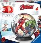 Ravensburger 3D Ball Marvel Avengers 72…