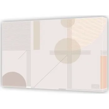 Podložka pod nábytek Monoskop - Obraz na plátně (40x60)