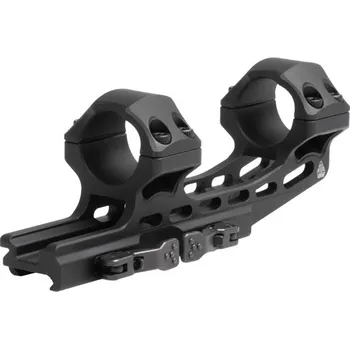Montáž UTG pro optiku 1" - High / 50mm Offset/ QR (AIR12250Q)