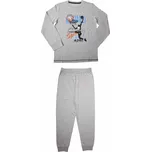 Chlapecké pyžamo šedé WOLF S2256B Velikost: 146