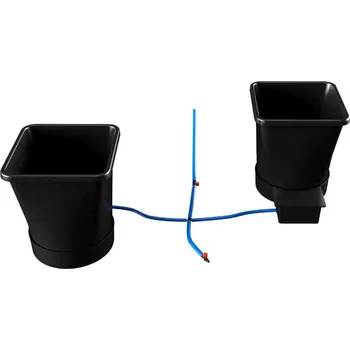 Zavlažovač Autopot 1Pot XL, 2 květináče bez nádrže (Aquavalve5) (Autopot 1Pot XL, 2 květináče bez nádrže (Aquavalve5).)