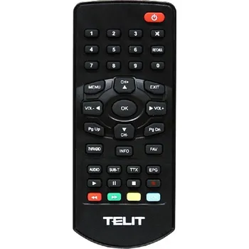 Dálkový ovladač Originální dálkové ovladání TELIT GALILEO