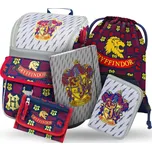 Baagl Školní SET Zippy Harry Potter Nebelvír 5dílný