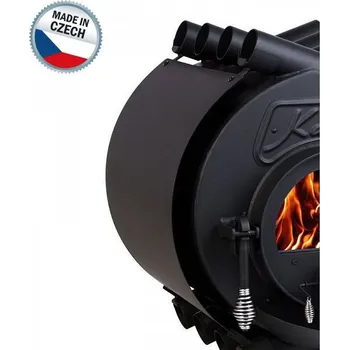 Krbová kamna Opláštění plné pro Kanuk 4