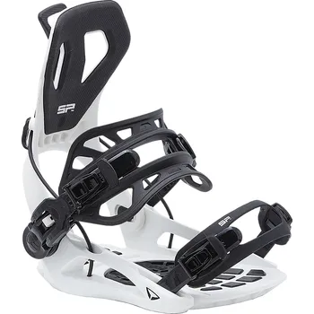 Snowboarding vázání SP FT360 - White/Black S