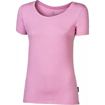 Triko krátké dámské Progress ORIGINAL BAMBUS-LITE, růžové Velikost: XL