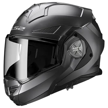 Helma na motorku LS2 FF901 ADVANT X SOLID MATT TITANIUM-06