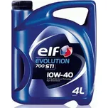 Motorový olej Elf Evolution 700 STI 10W-40 4l