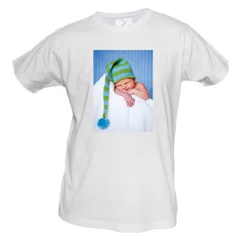 Chlapecké tričko Dětské triko s potiskem (6-8-let)