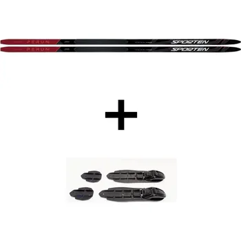 Běžecké lyžování Sporten Perun Pro W Skin set 190