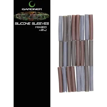 Gardner Hadičky sekané Covert Silicone Sleeves Mixed