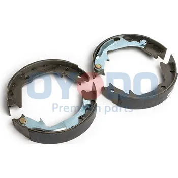 Lanko parkovací brzdy Sada brzdových čelistí parkovací brzdy Oyodo 25H0525-OYO