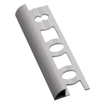 ukončovací lišta Lišta ukončovací 10mm bílá