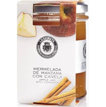 LA CHINATA Jablečná Marmeláda Se Skořicí