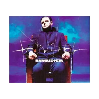 Rammstein - podložka pod myš 6