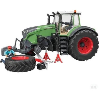 Fendt 1050 Vario + mechanik