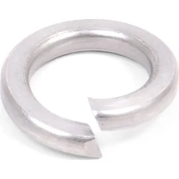 Matice Podložka pérová nerez A1, DIN 7980 - 12.2