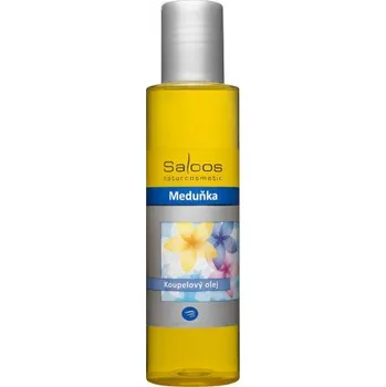 Koupelový olej Saloos Koupelový olej Meduňka, 1000ml