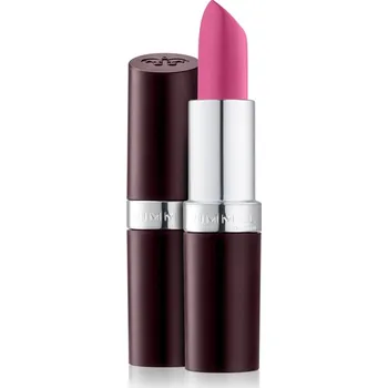 Přípravek na rty Rimmel Lasting Finish dlouhotrvající rtěnka odstín 086 Sugar Plum 4 g