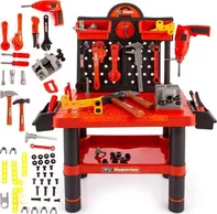 Dětská dílna ECOTOYS Superior Pracovní dílna s vrtačkou