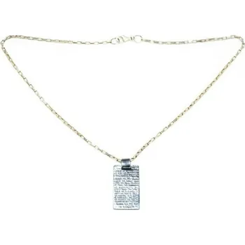 Náhrdelník Dámský přívěsek Demaria DMHRC002 (84 cm) (84 cm)