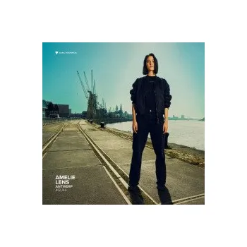 Zahraniční hudba Global Underground #44:Antwerp / 2CD - Lens Amelie [2 CD]