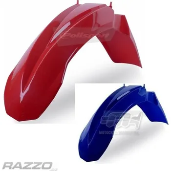 Přední blatník Polisport Front Fender GasGas EC 125/250/300/450 08-10 Modrá
