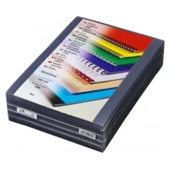 Laminovací fólie PVC Fólie PRESTIGE A4 ECONOMY PACK, čiré, 150 mic