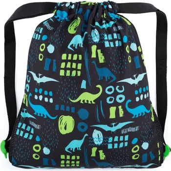 Školní sáček Školní sáček na přezůvky / tělocvik Bagmaster VEGA 22 B