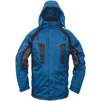 CERVA NYALA pracovní zateplená bunda Barva: královská modrá, Velikost: M 2058_M3