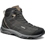 Pánské boty ASOLO Nucleon MID GV MM graphite/brown 8 UK